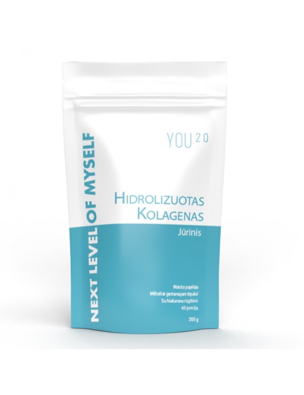 YOU 2.0 hidrolizuotas jūrinis kolagenas, 300 g