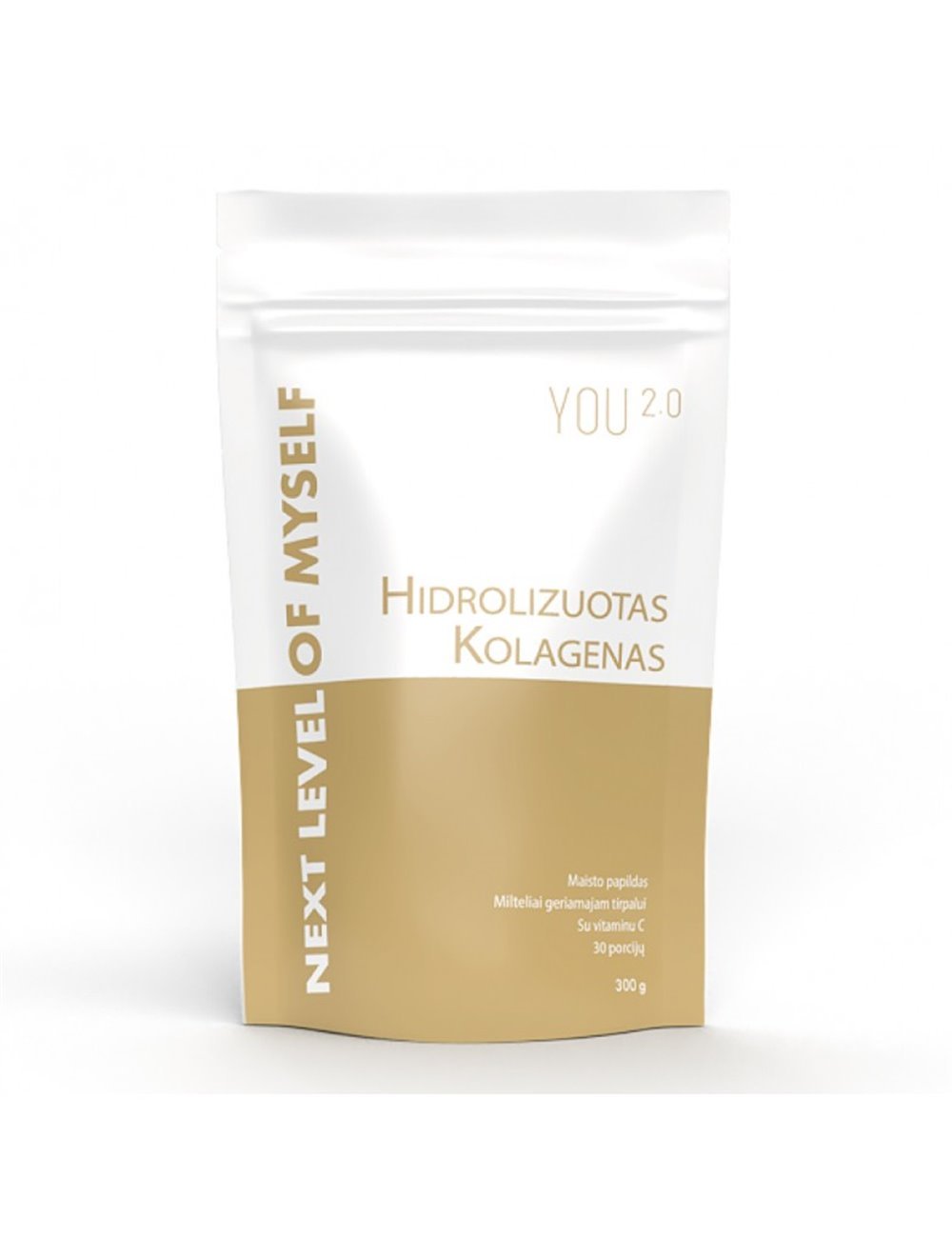 YOU 2.0 hidrolizuotas kolagenas, 300 g